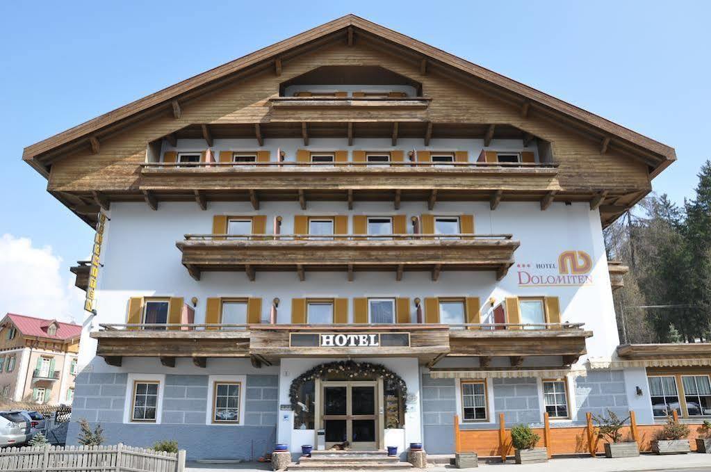 Hotel Dolomites Inn Canazei Exteriör bild