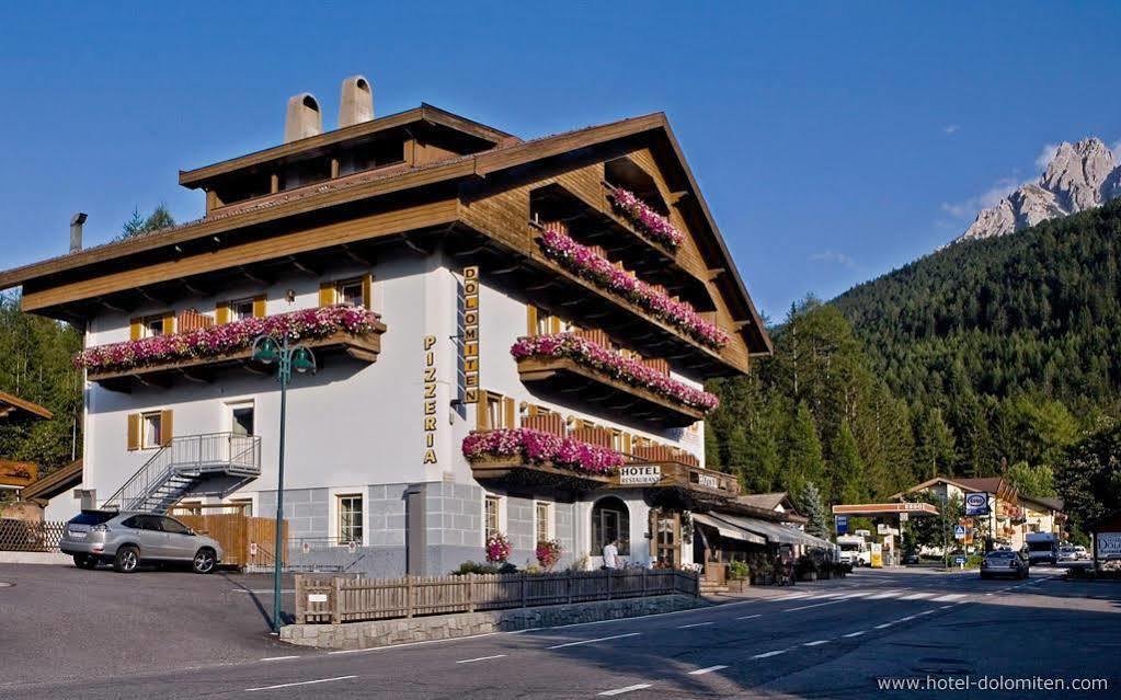 Hotel Dolomites Inn Canazei Exteriör bild